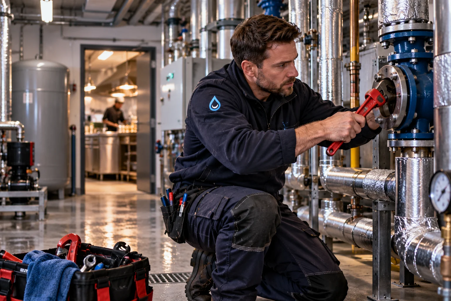 Hot Water Cylinder Repairs service