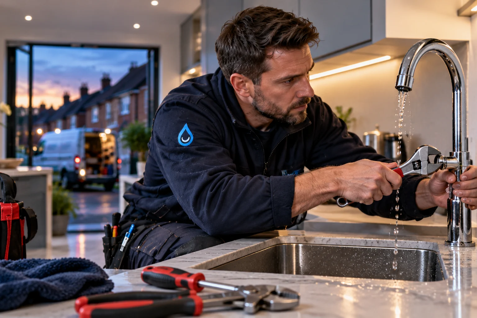 Tap Repairs service